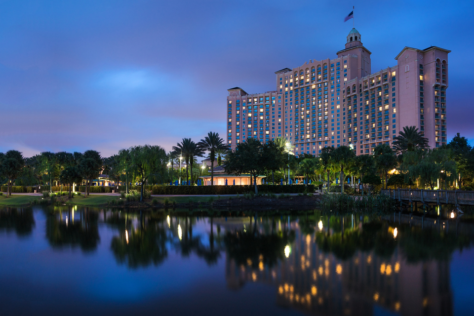 JW Marriott Orlando, Grande Lakes, photo 1