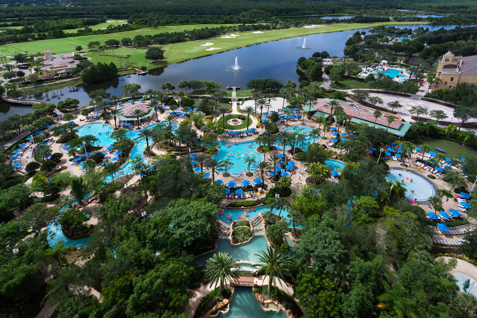 JW Marriott Orlando, Grande Lakes, photo 6