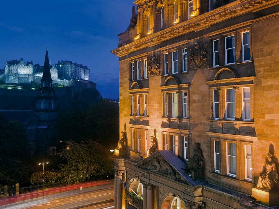 The Caledonian Edinburgh, photo 1