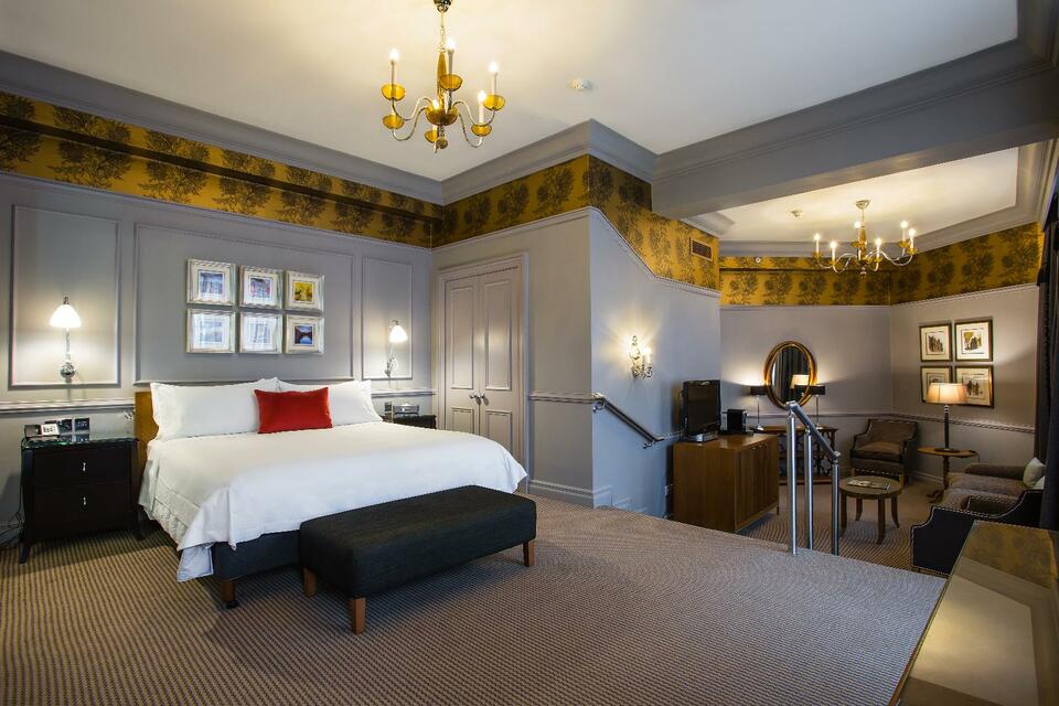 The Caledonian Edinburgh, photo 4
