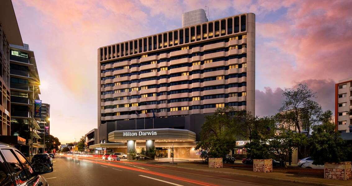 Hilton Darwin, photo 1