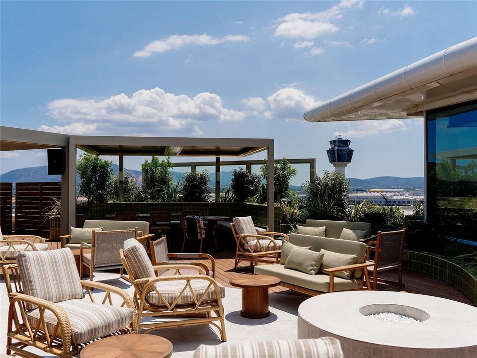 Sofitel Athens Airport, photo 3