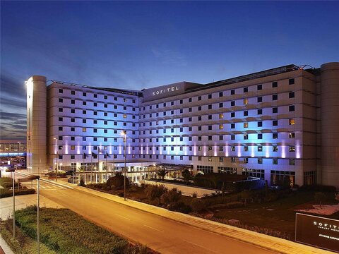 Sofitel Athens Airport, photo 4