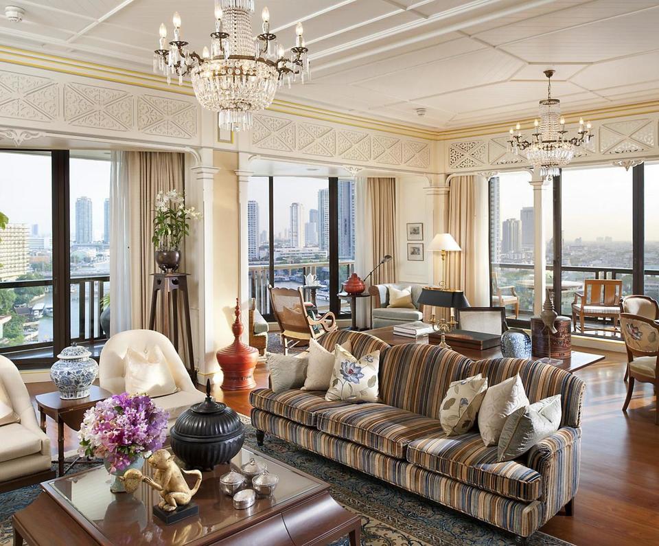 Mandarin Oriental, Bangkok, photo 1