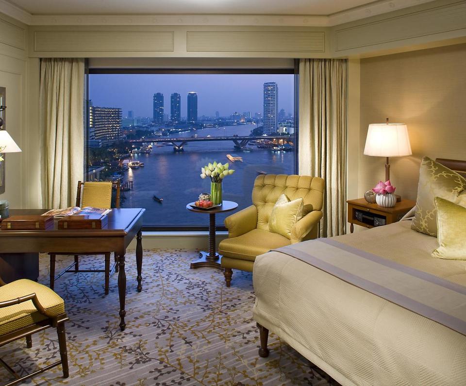 Mandarin Oriental, Bangkok, photo 2