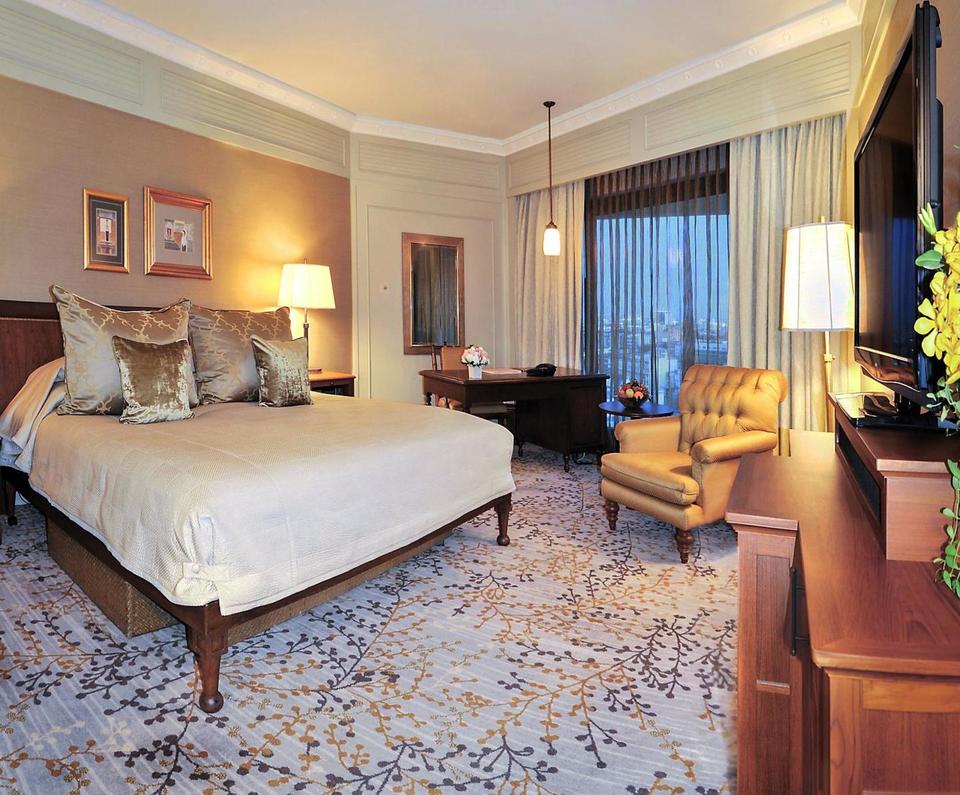 Mandarin Oriental, Bangkok, photo 4