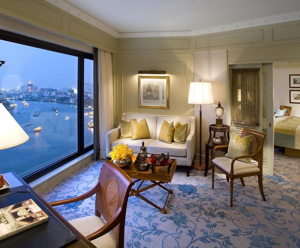Mandarin Oriental, Bangkok, photo 6