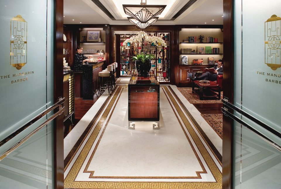 Mandarin Oriental Hong Kong, photo 8