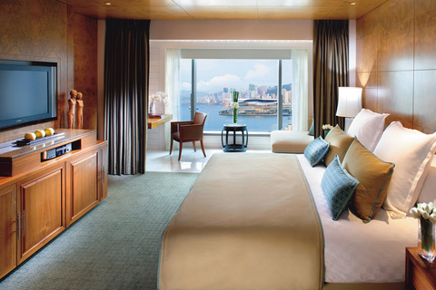 Mandarin Oriental Hong Kong, photo 4