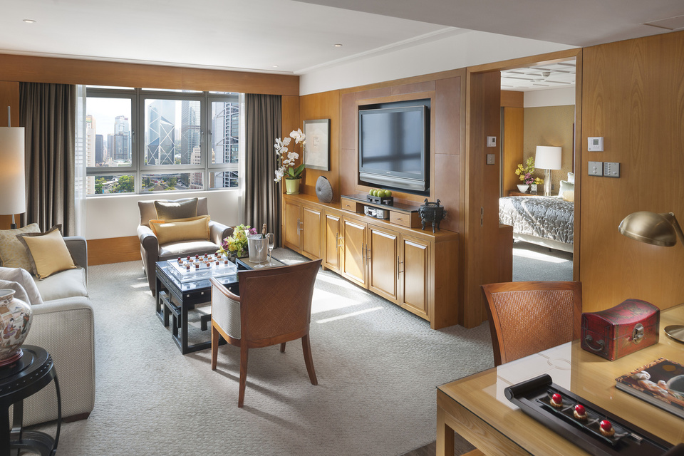 Mandarin Oriental Hong Kong, photo 6