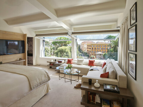 Hotel Eden Rome, photo 5