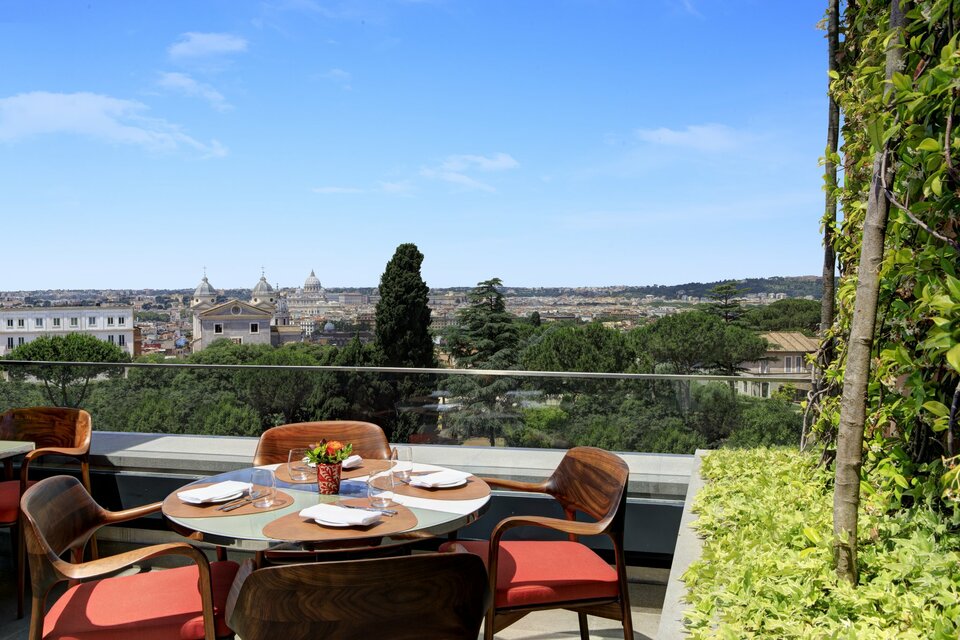Hotel Eden Rome, photo 9