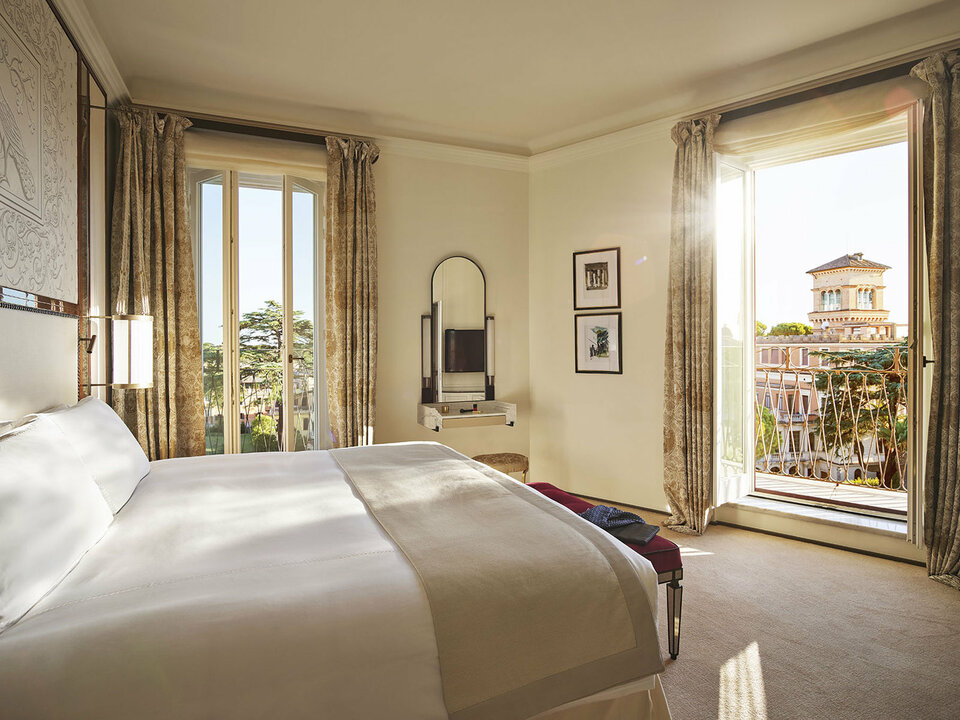Hotel Eden Rome, photo 1