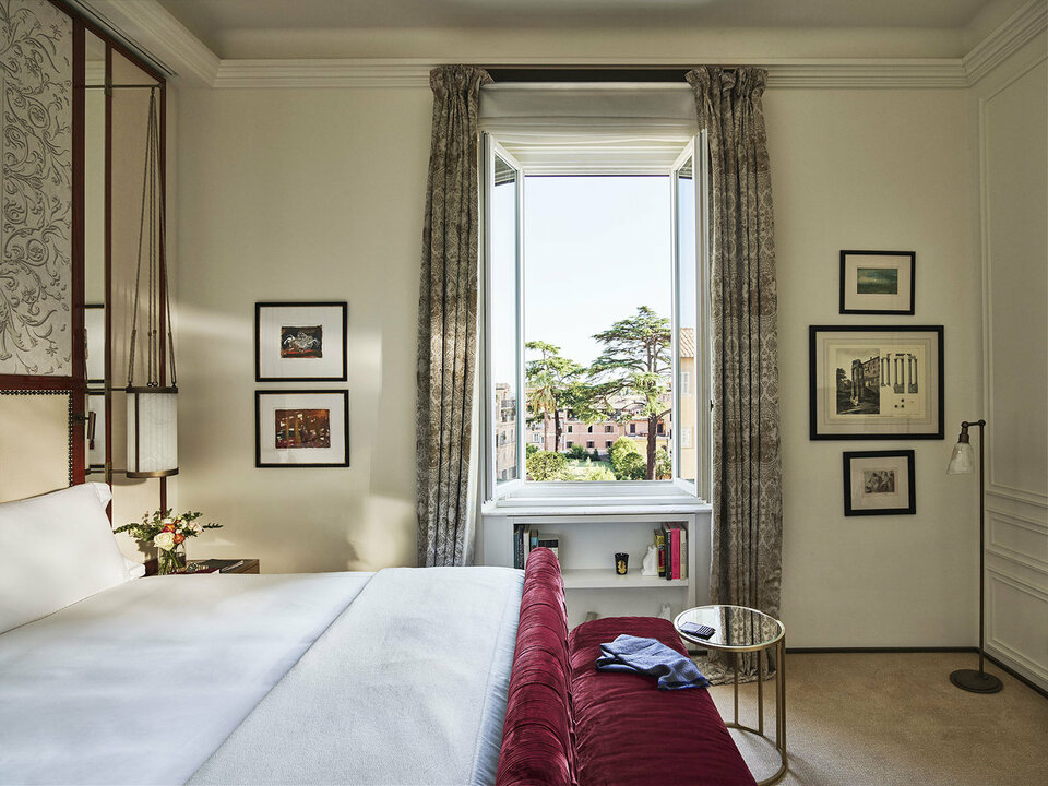 Hotel Eden Rome, photo 10