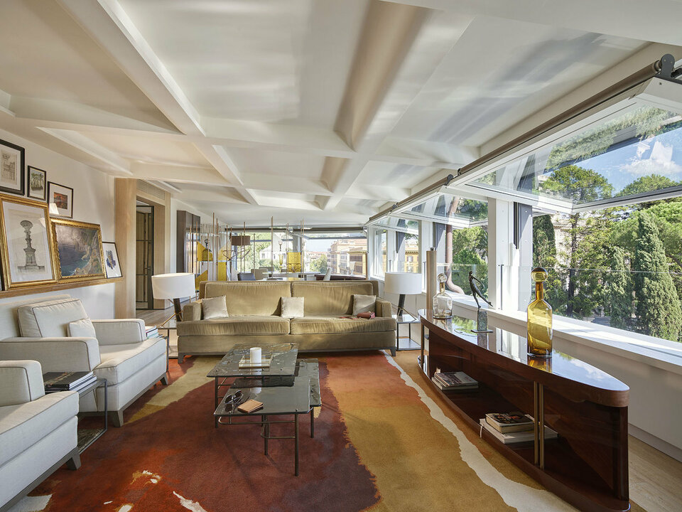 Hotel Eden Rome, photo 7