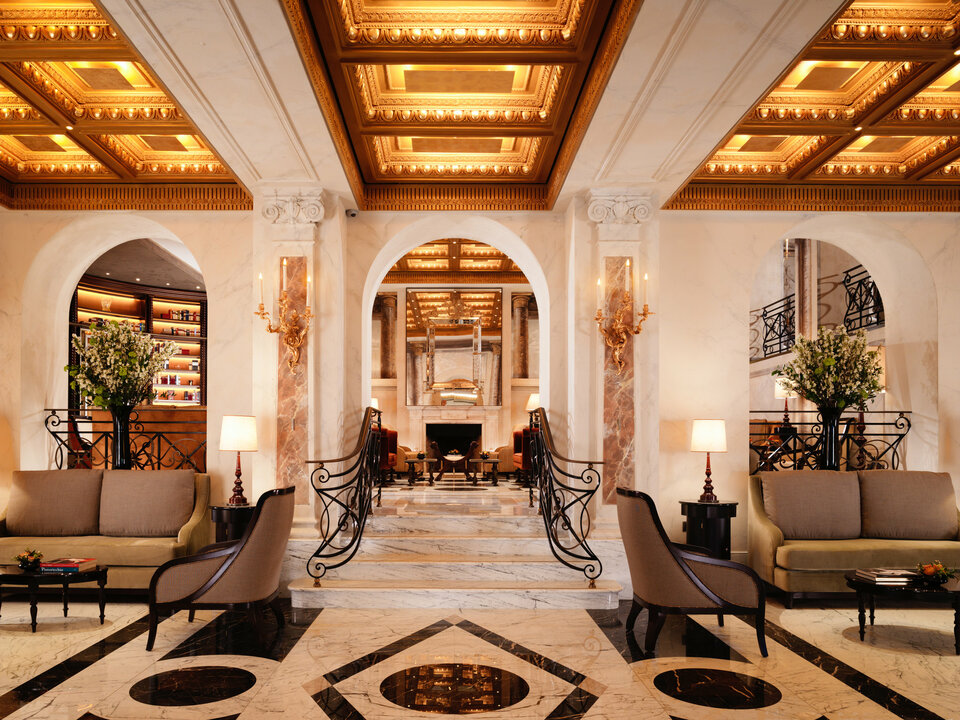 Hotel Eden Rome, photo 2