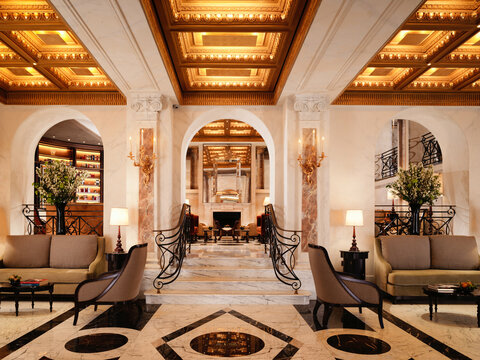 Hotel Eden Rome, photo 2