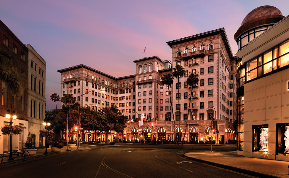 Beverly Wilshire, photo 1