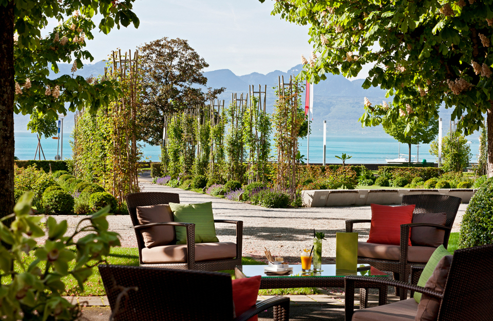 Beau-Rivage Palace, photo 1