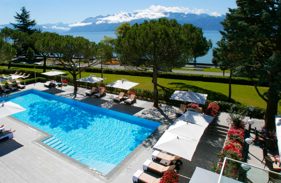 Beau-Rivage Palace, photo 7