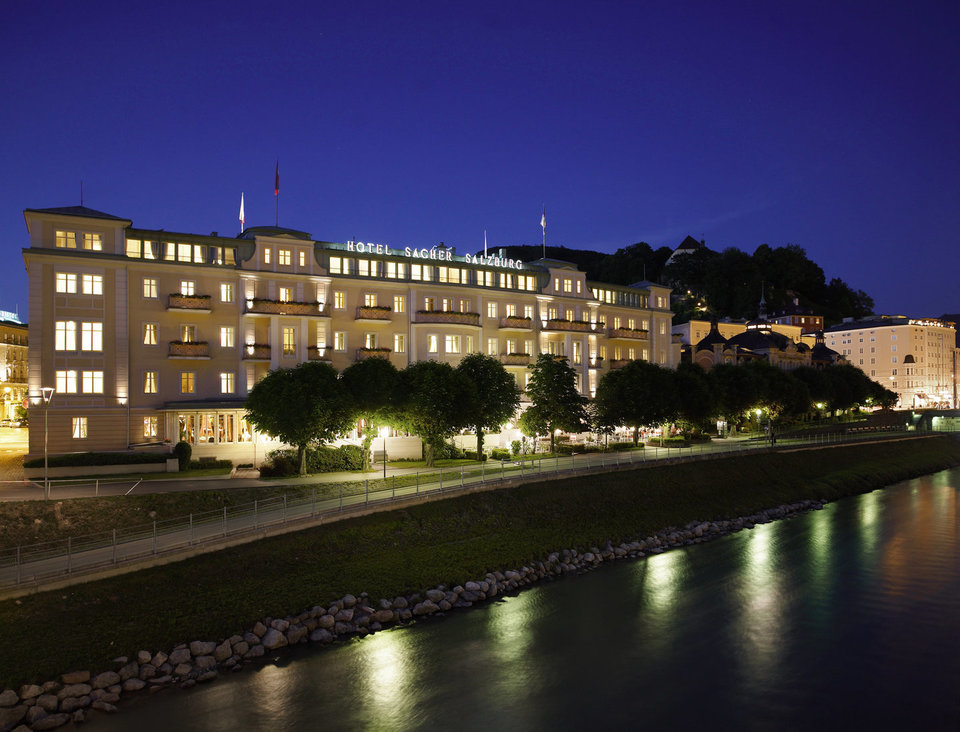Hotel Sacher Salzburg, photo 1