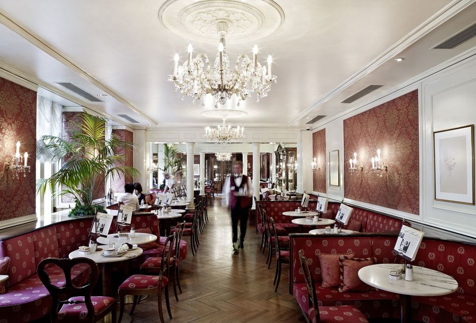 Hotel Sacher Salzburg, photo 3