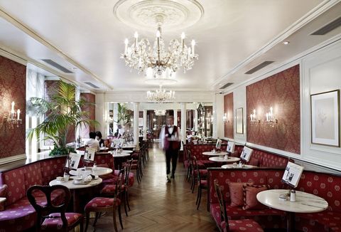 Hotel Sacher Salzburg, photo 3