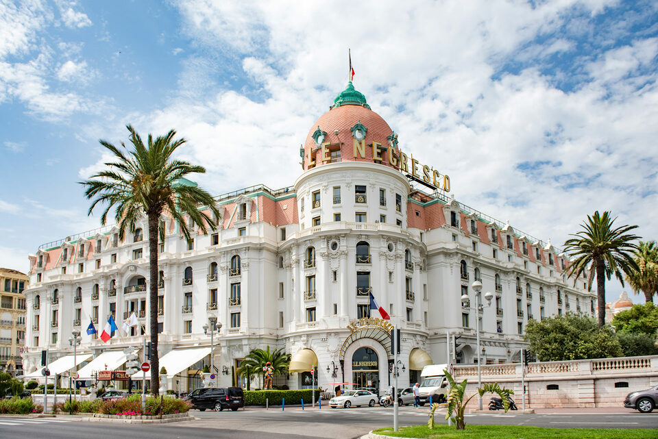 Le Negresco, photo 2