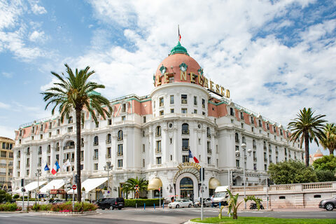 Le Negresco, photo 2