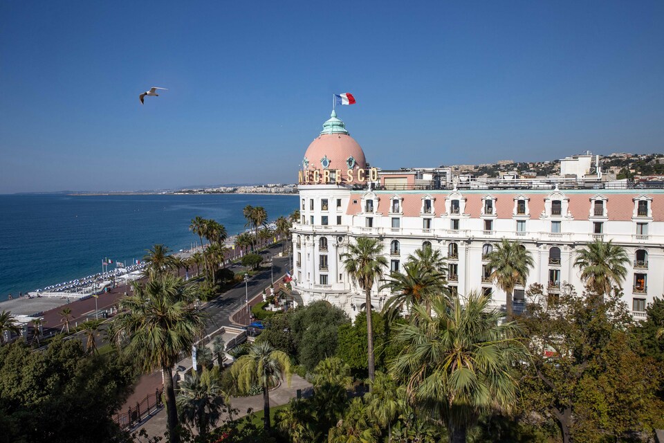 Le Negresco, photo 1