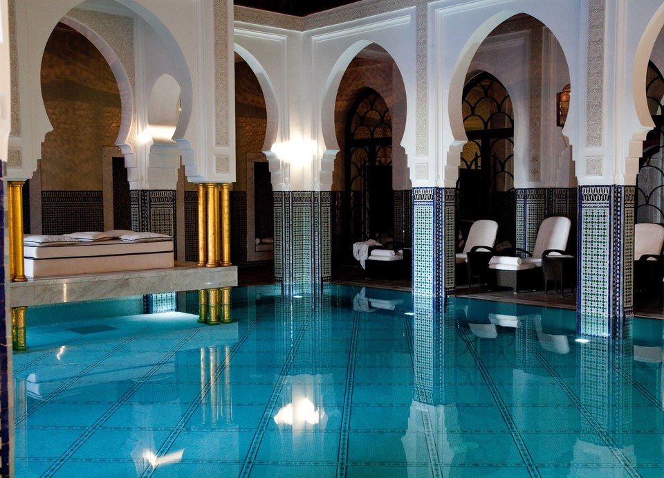 La Mamounia, photo 1