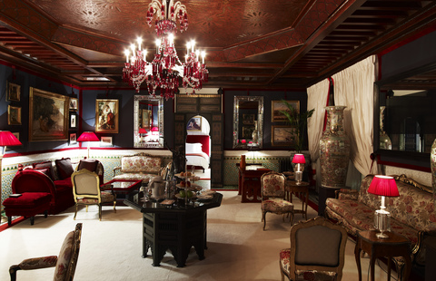 La Mamounia, photo 2