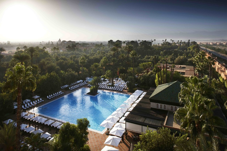 La Mamounia, photo 3