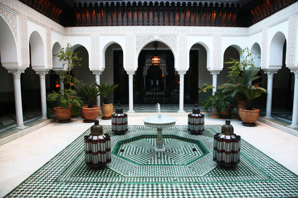 La Mamounia, photo 6