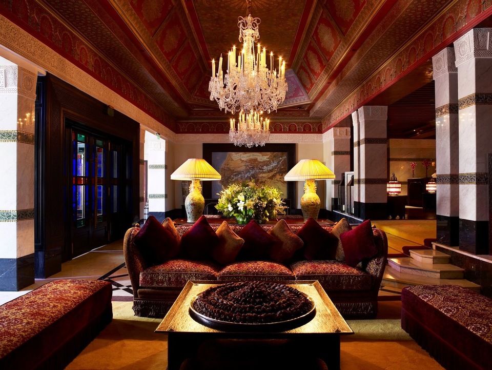La Mamounia, photo 7