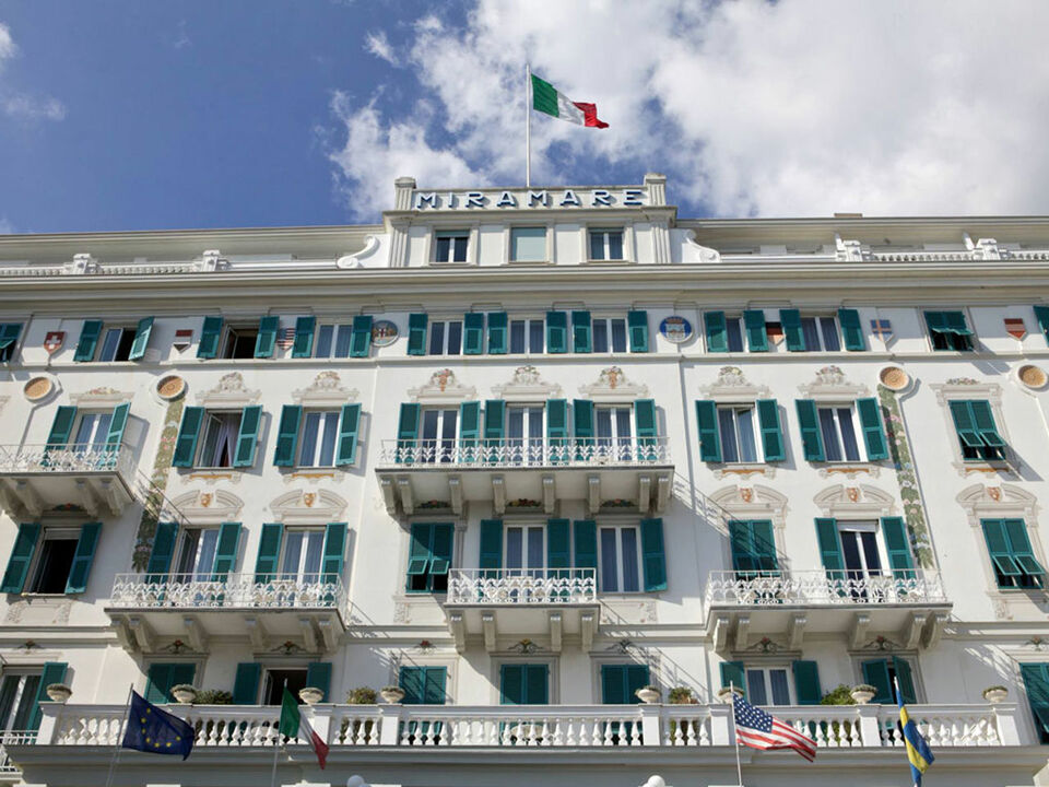 Grand Hotel Miramare, photo 2