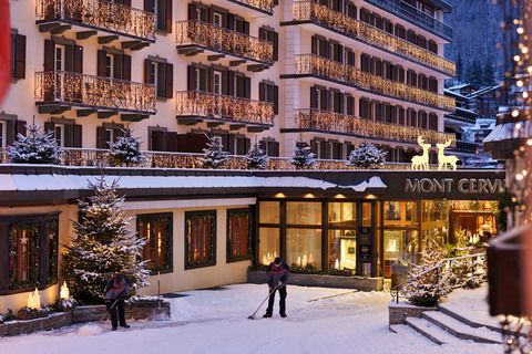 Mont Cervin Palace, photo 3
