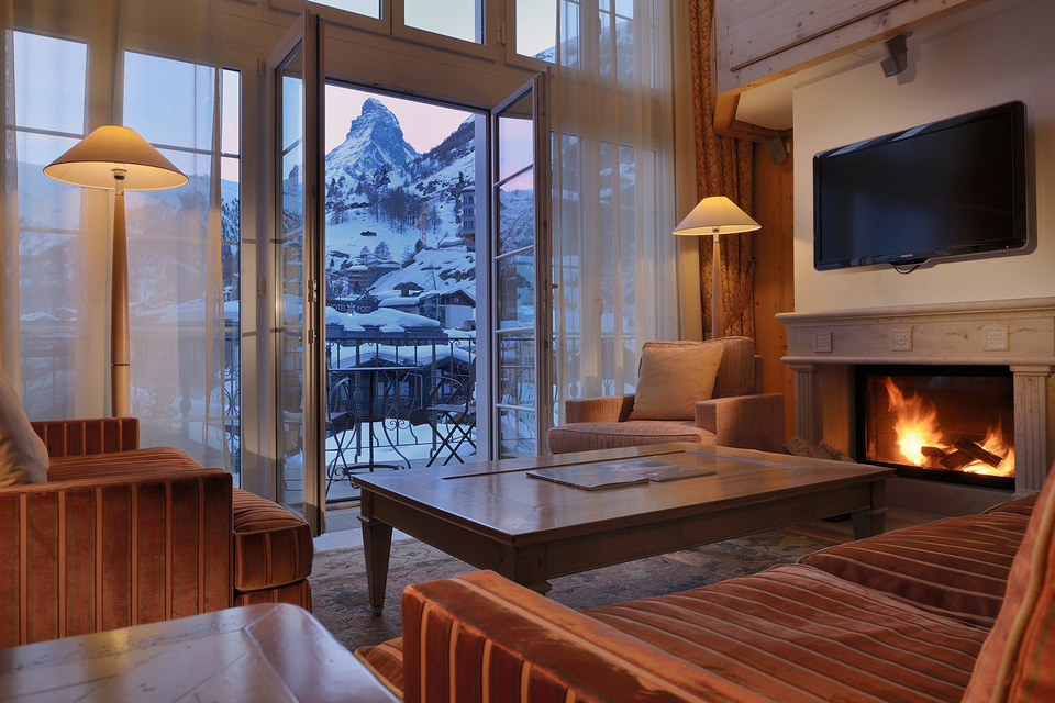 Mont Cervin Palace, photo 5