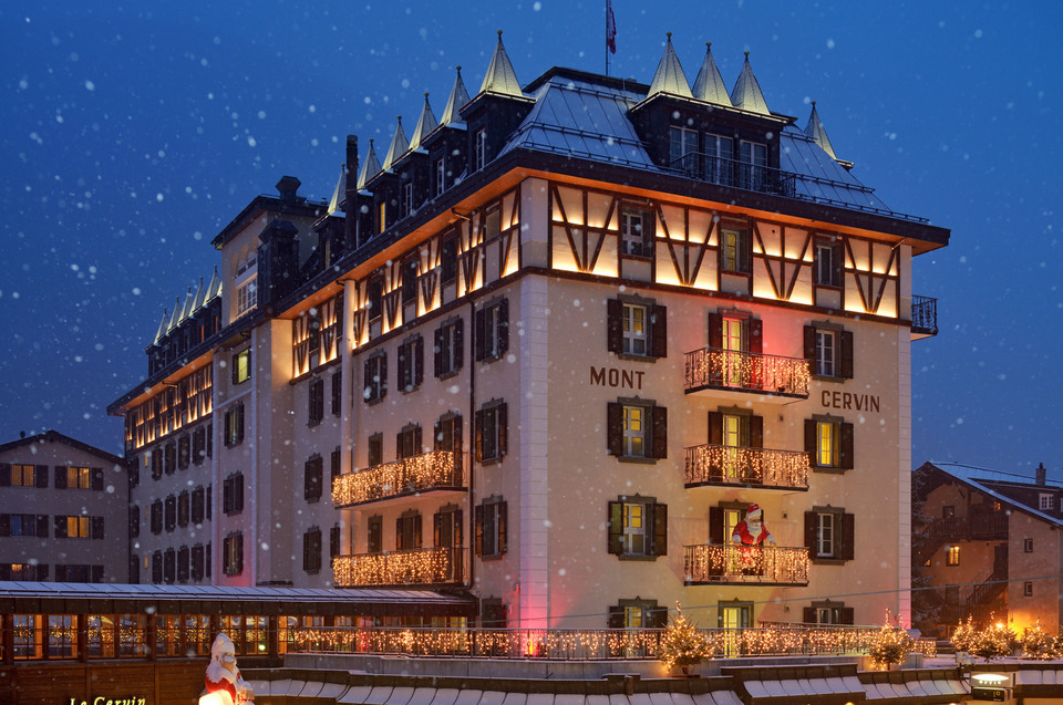 Mont Cervin Palace, photo 6