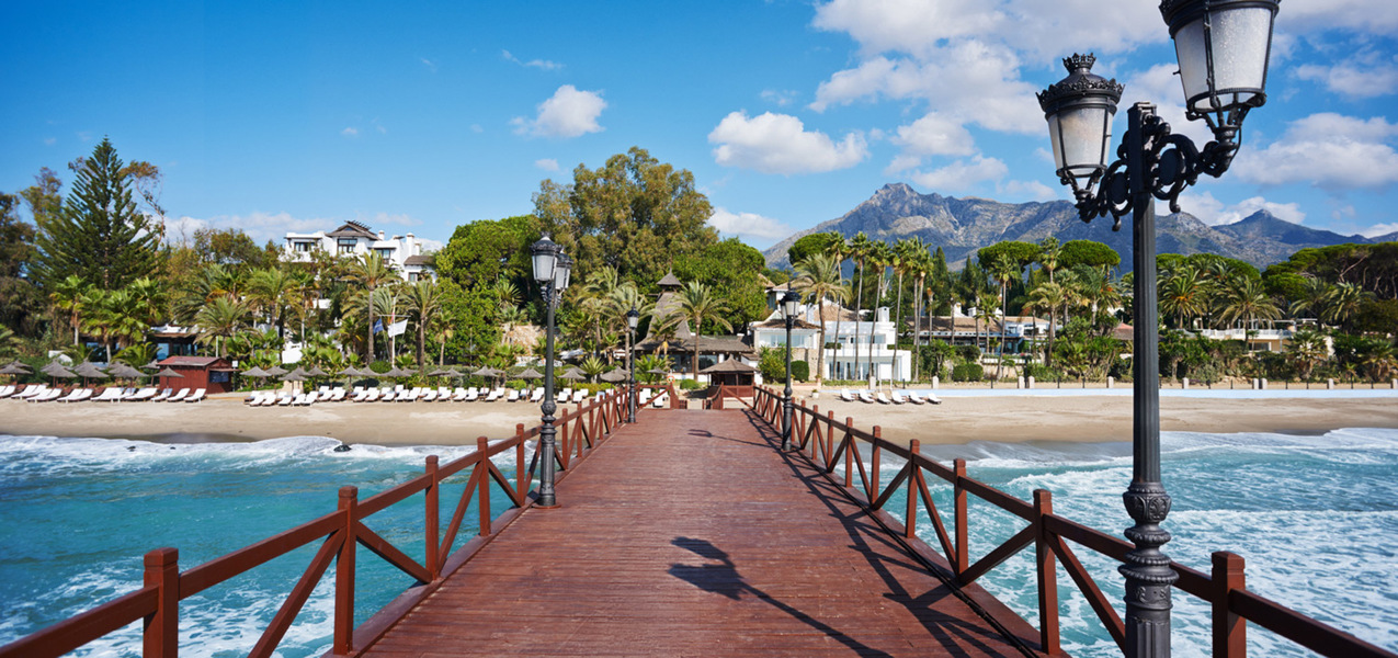 Marbella Club Hotel, Golf Resort and Spa, photo 1