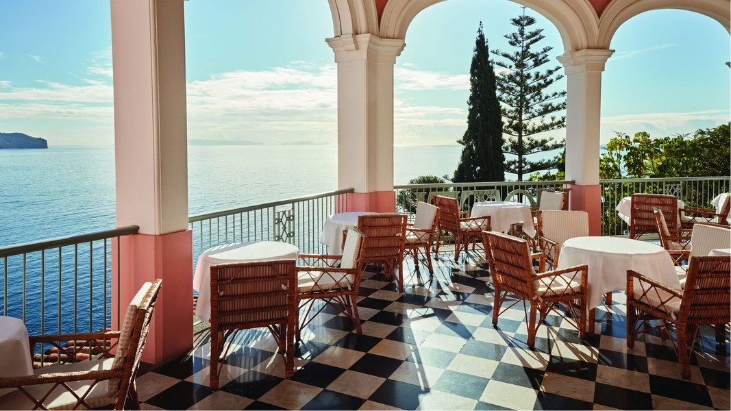 Reids Palace, A Belmond Hotel, photo 8