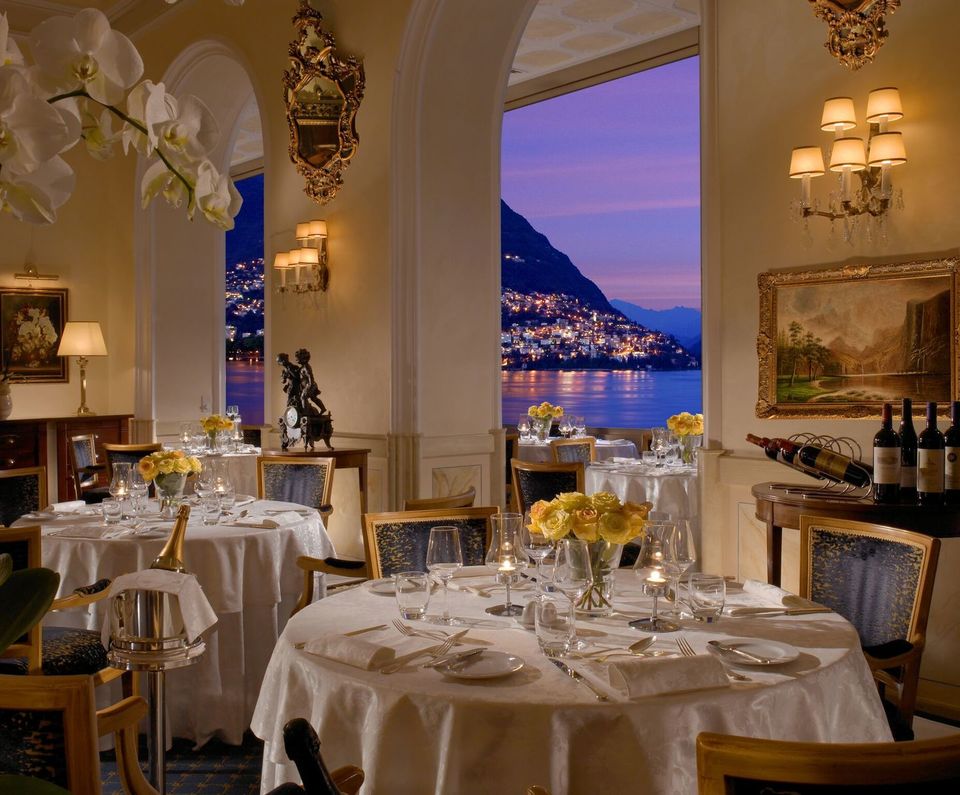 Hotel Splendide Royal Lugano, photo 6