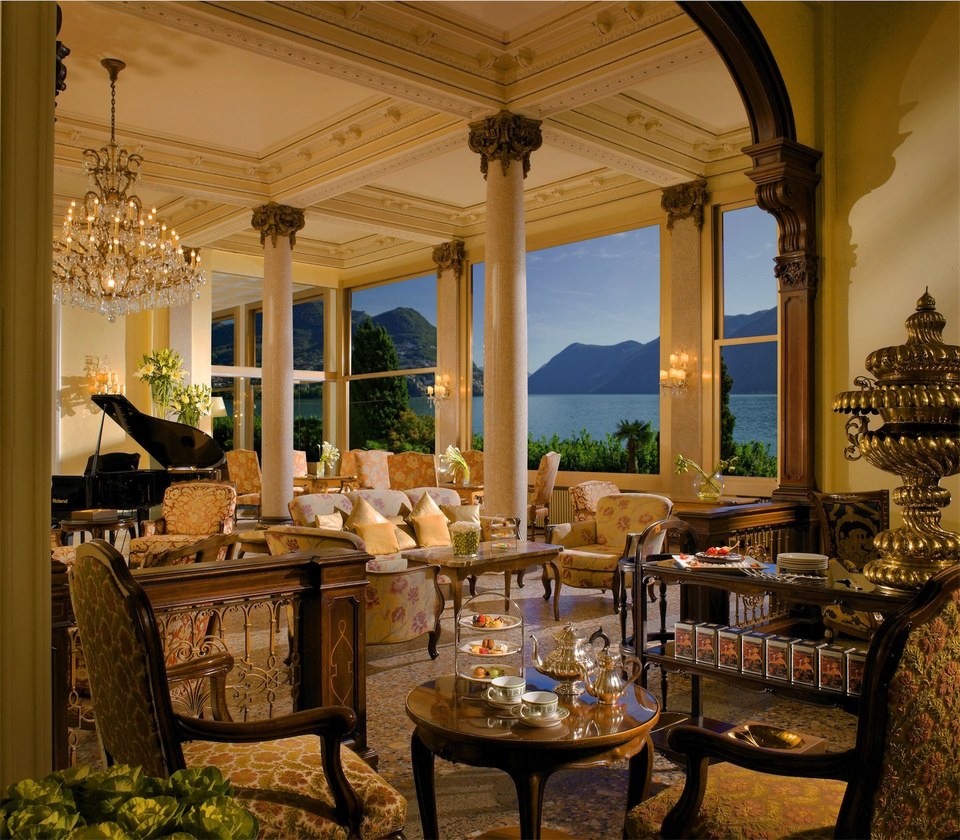 Hotel Splendide Royal Lugano, photo 7