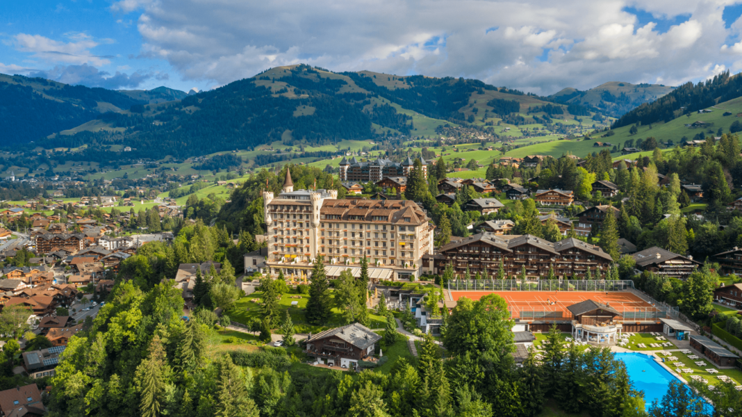 Gstaad Palace, photo 6
