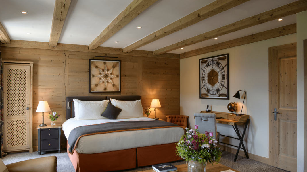 Gstaad Palace, photo 2