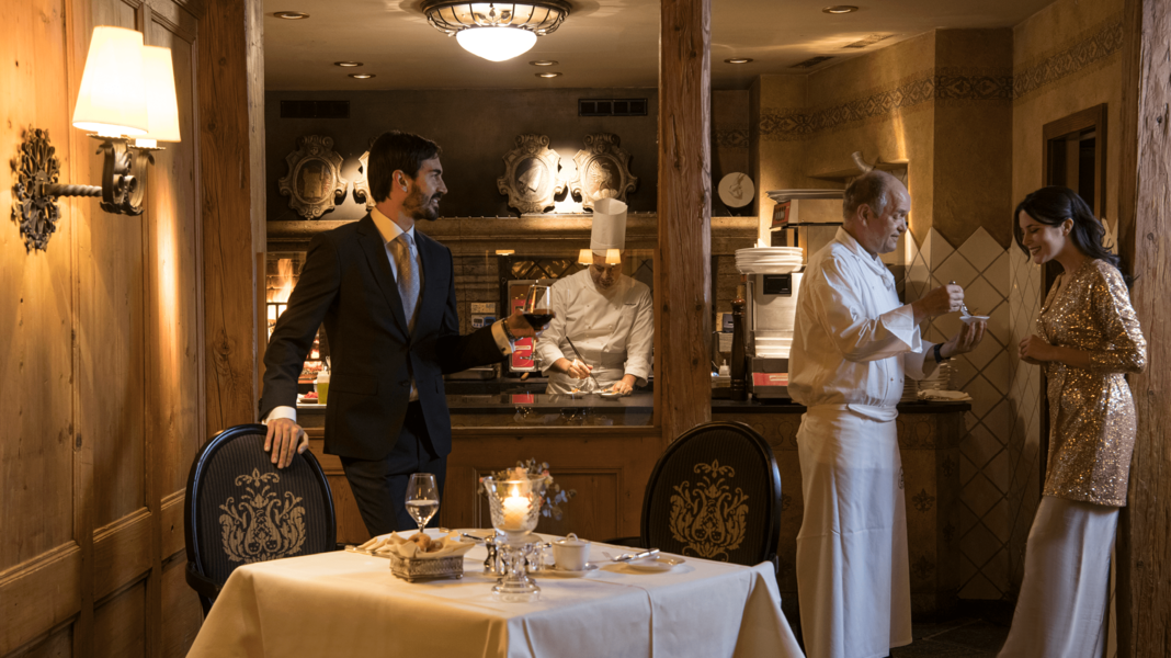 Gstaad Palace, photo 3