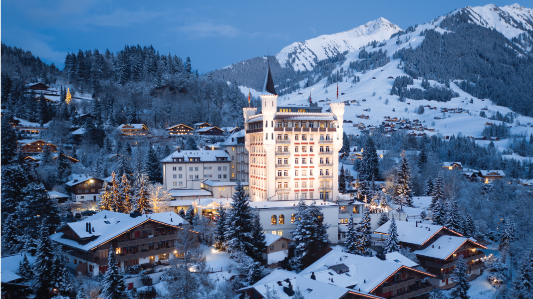 Gstaad Palace, photo 1