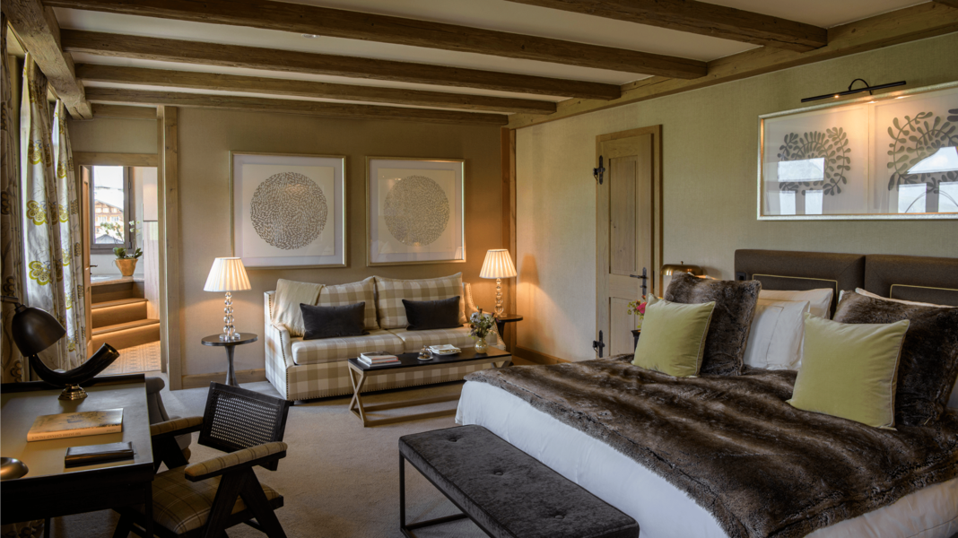 Gstaad Palace, photo 8