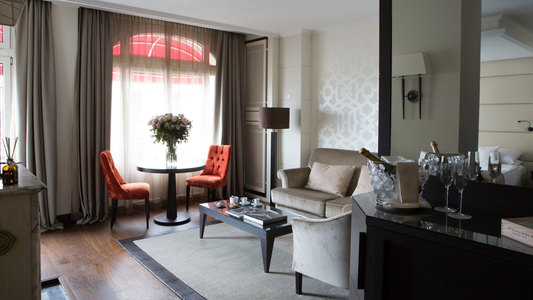 Lausanne Palace, photo 4