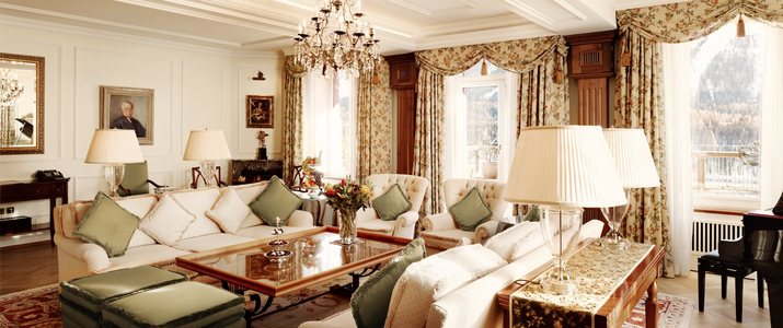 Badrutt's Palace Hotel, photo 2
